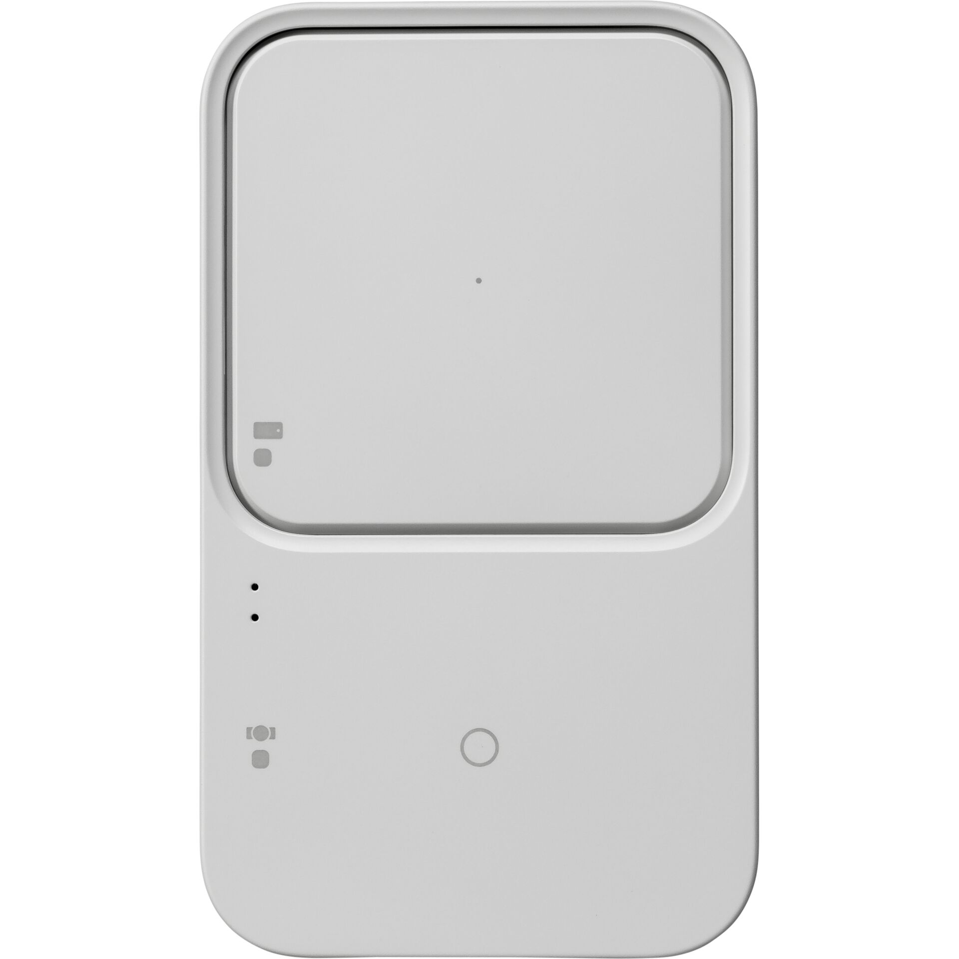 Samsung Wireless caricabatt. Duo EP-P5400, bianco