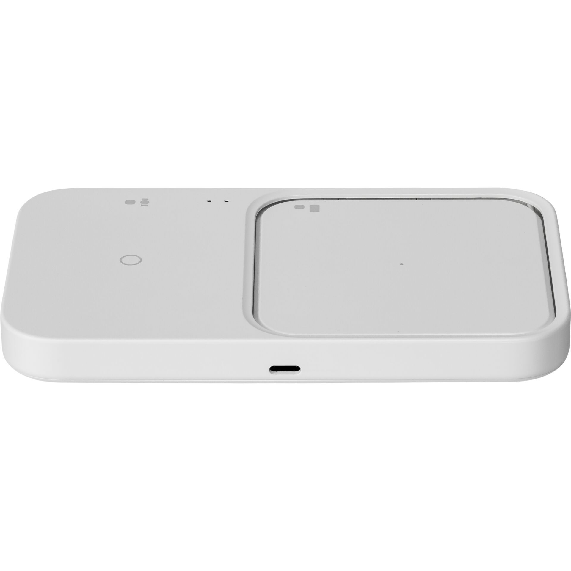 Samsung Wireless caricabatt. Duo EP-P5400, bianco