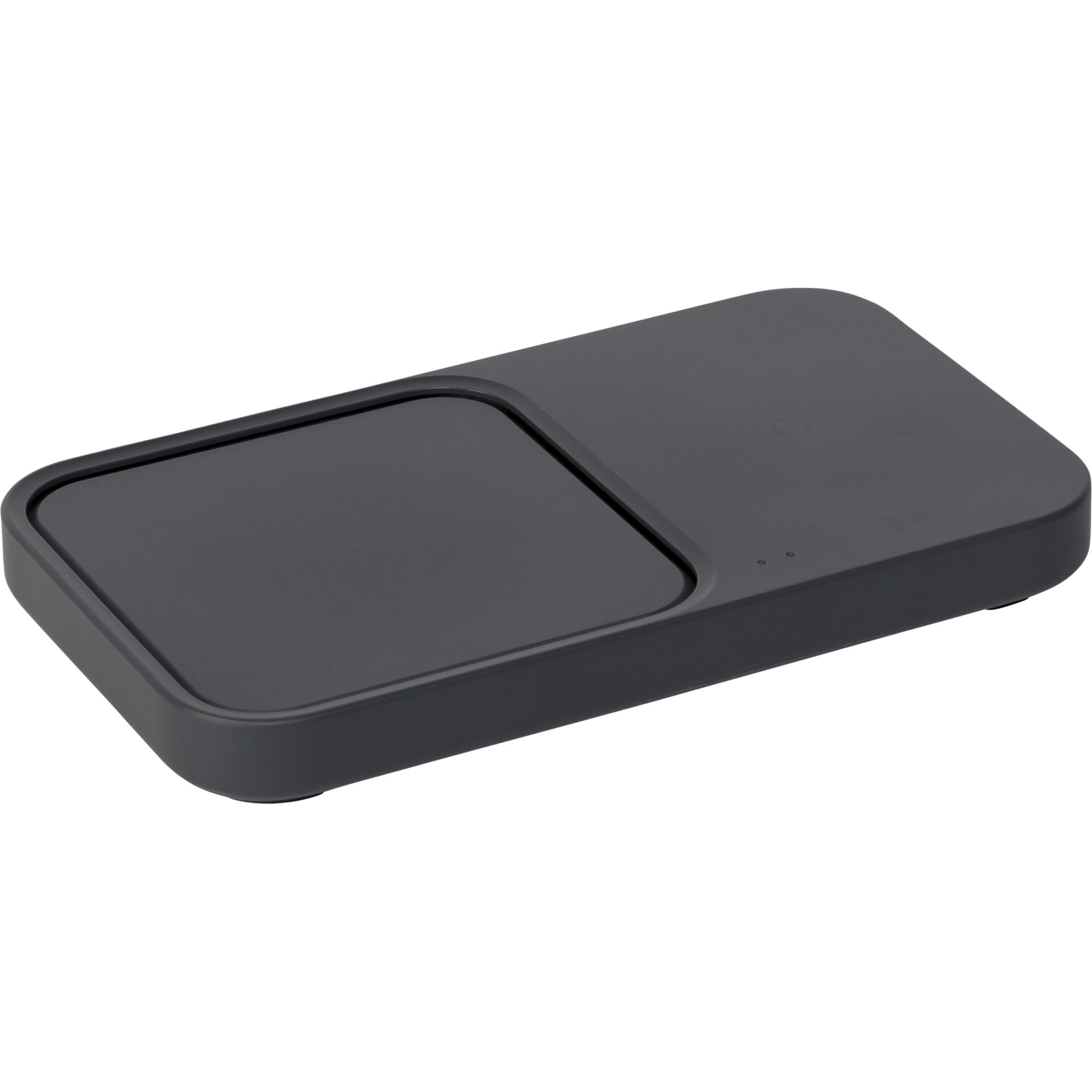 Samsung Wireless Charger Duo mit Adapter EP-P5400T, Dark Gra