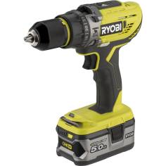 Ryobi R18PD31-252S trapano avvitatore percuss.a ba. 2