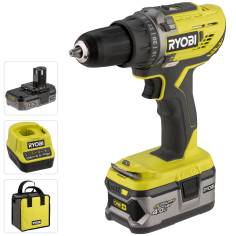 Ryobi R18DD3-2415BS trapano avvitatore a batteria