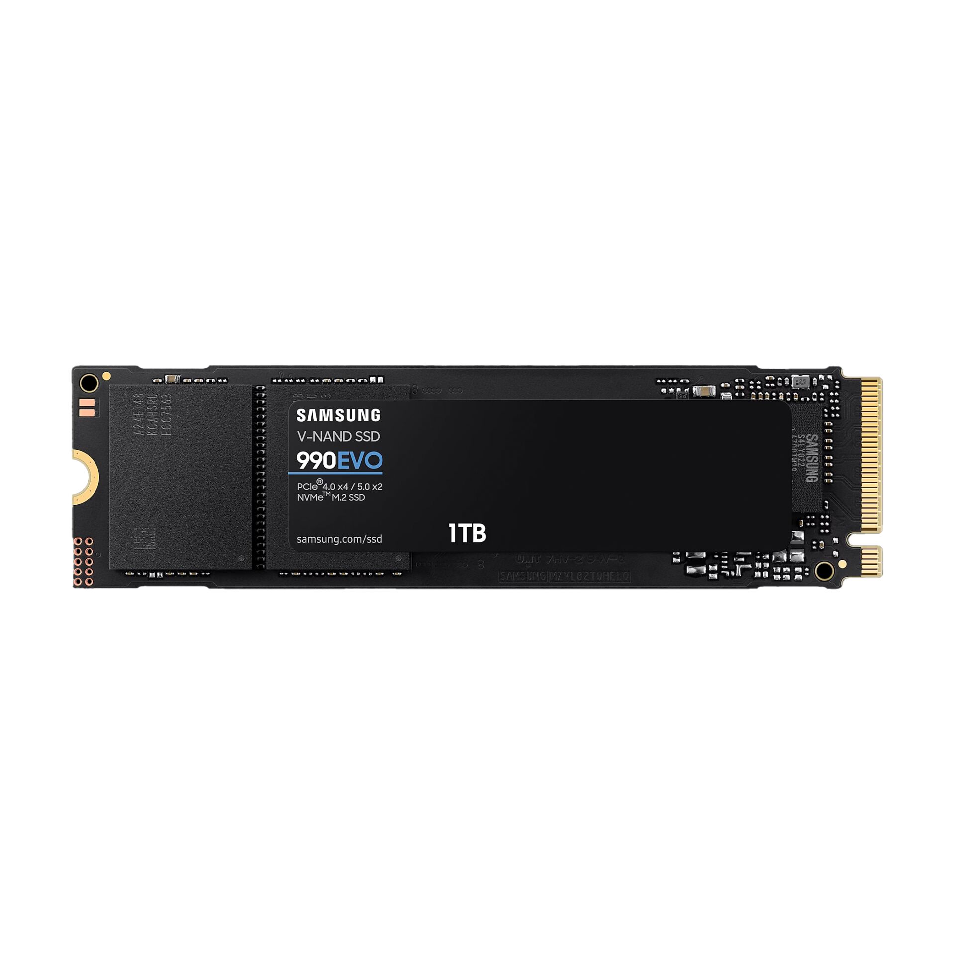 Samsung SSD 990 EVO          1TB MZ-V9E1T0BW NVMe M.2