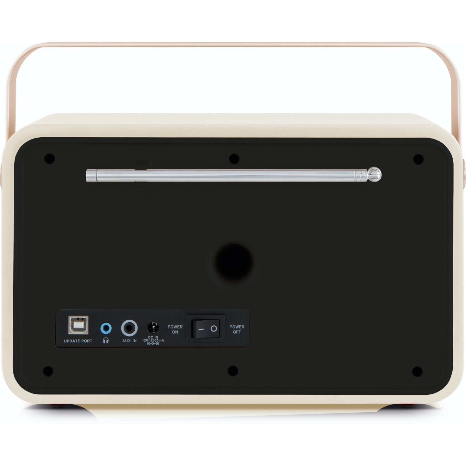 Technisat Transita 120 beige