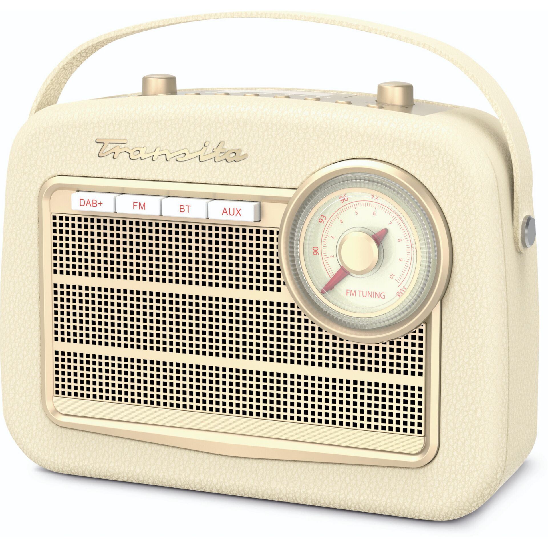 Technisat Transita 130 beige