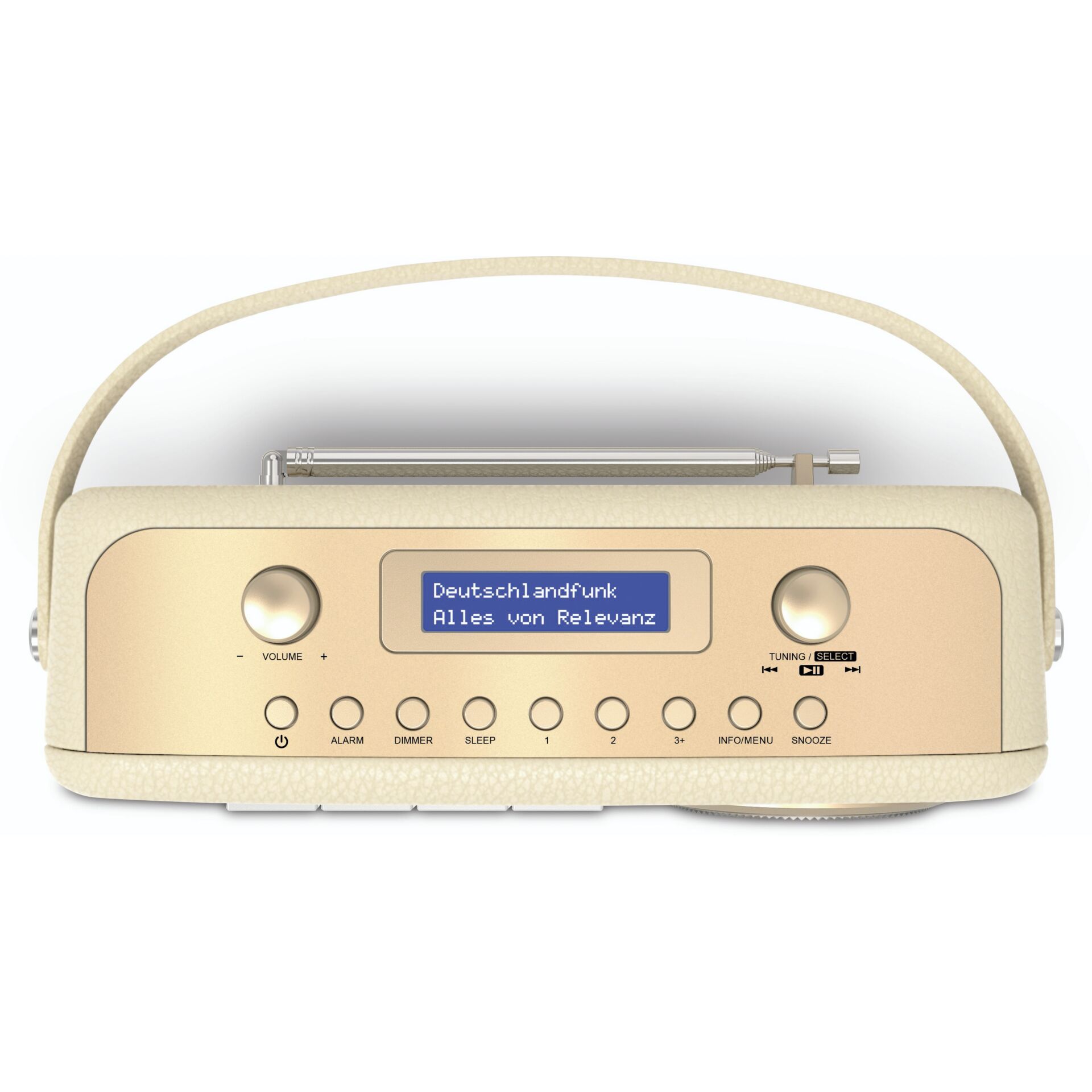 Technisat Transita 130 beige