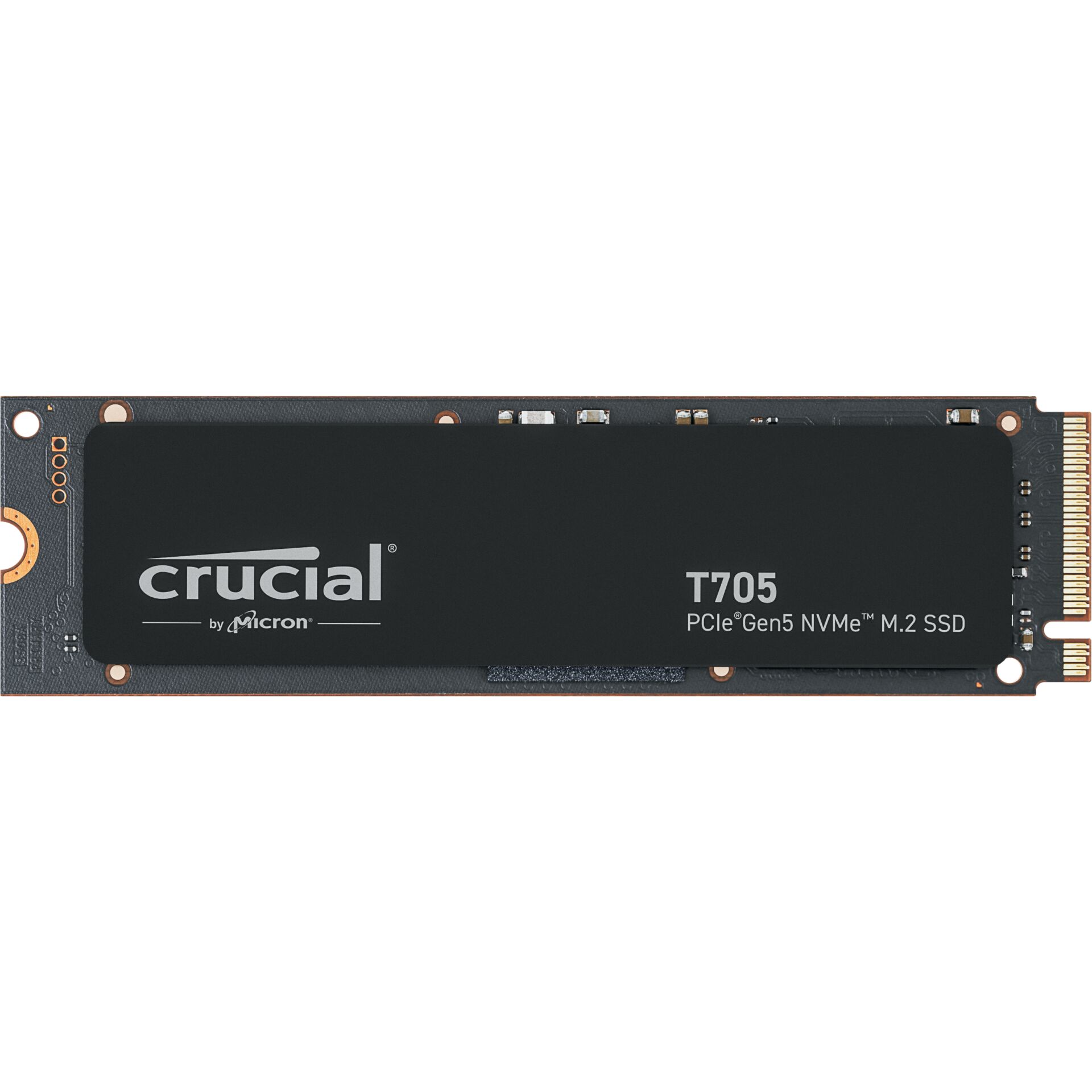 Crucial T705                 1TB PCIe Gen5 NVMe M.2 SSD