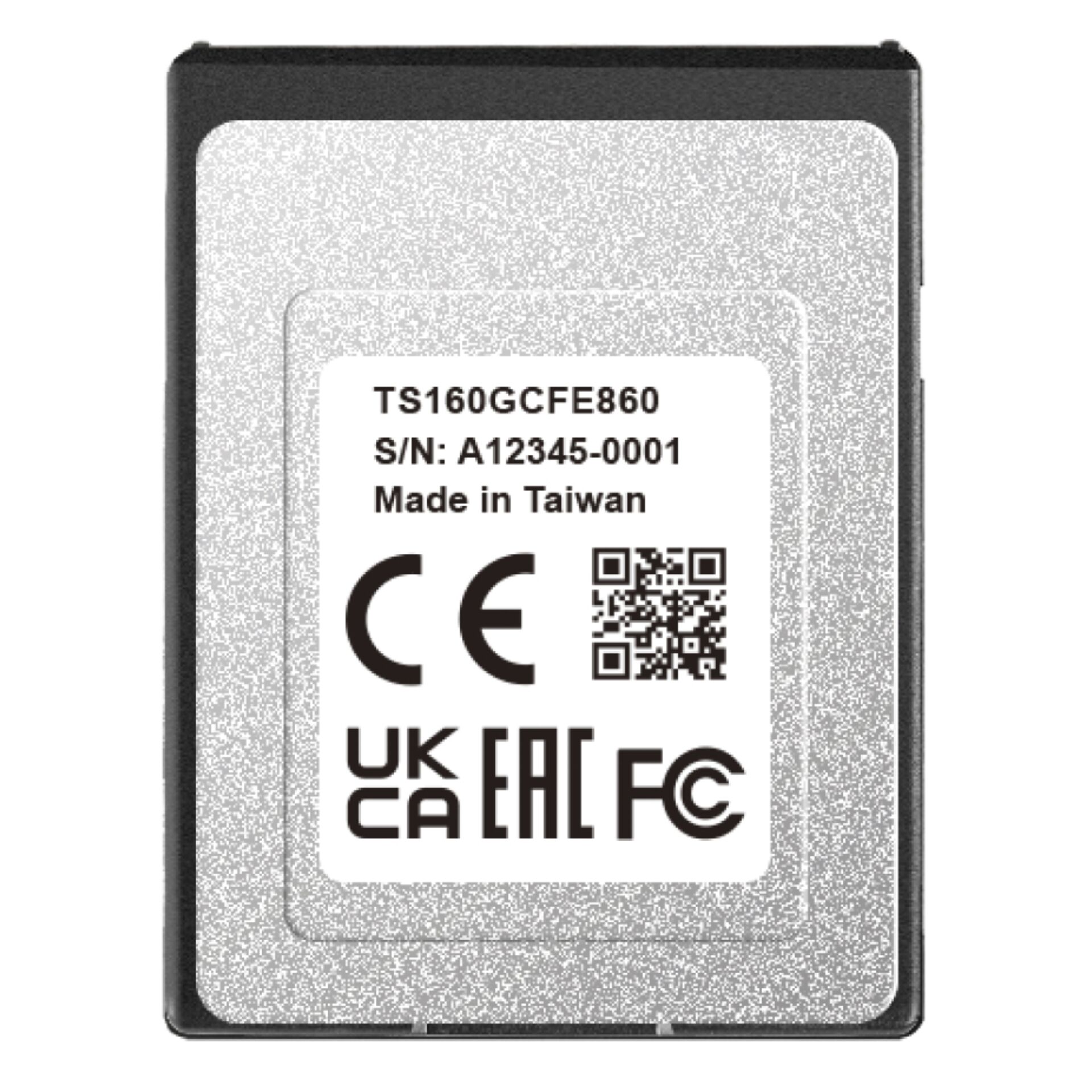 Transcend CFexpress Card   160GB SLC