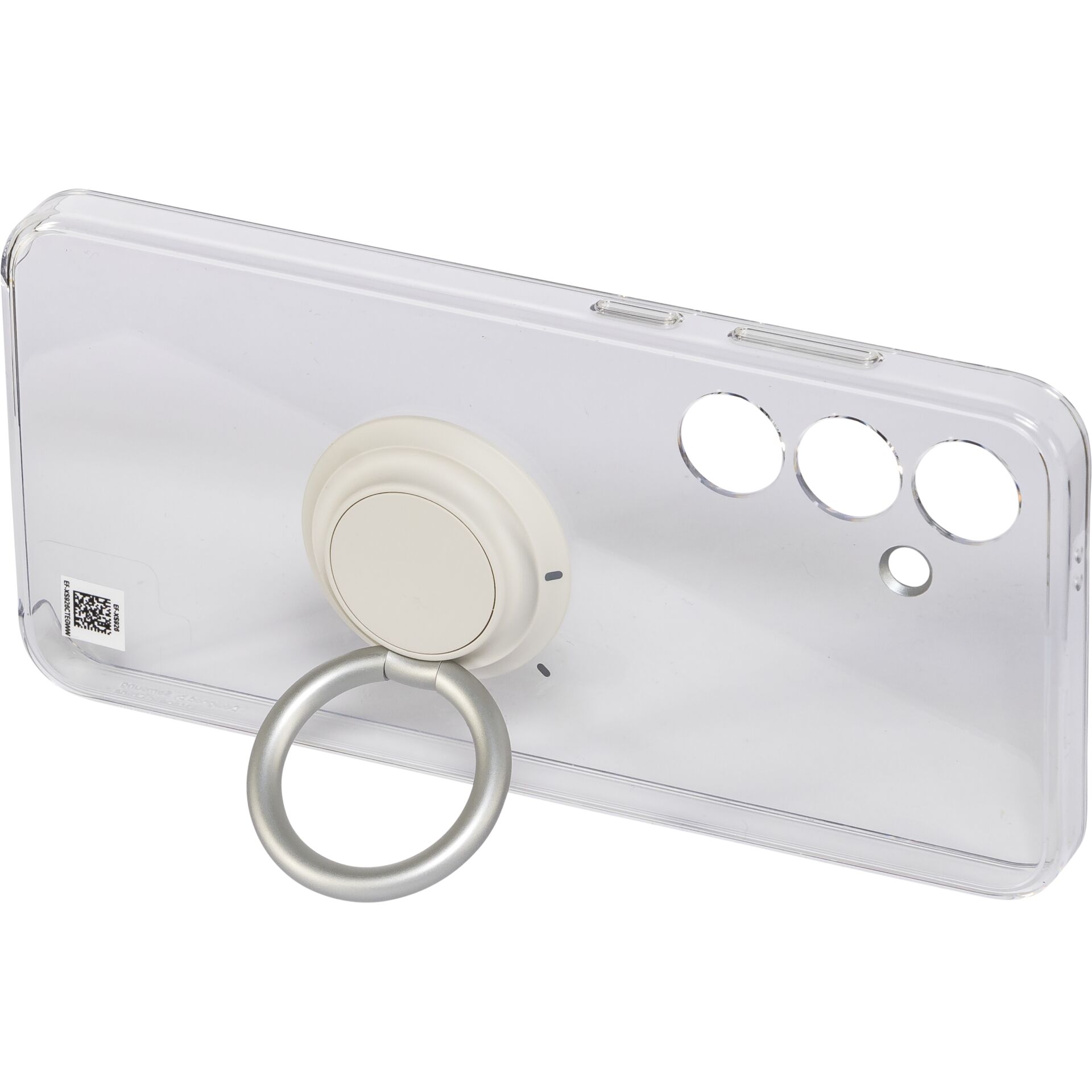 Samsung Clear Gadget Case Galaxy S24+ - trasparente 2