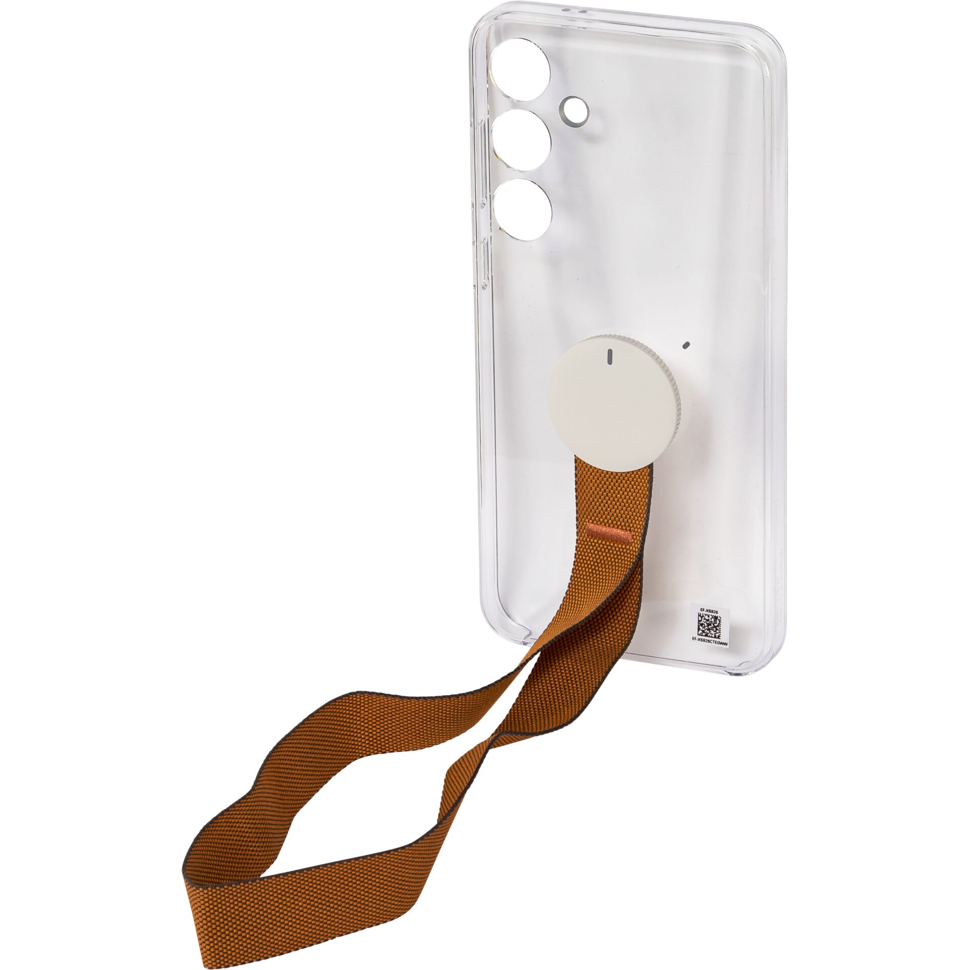 Samsung Clear Gadget Case Galaxy S24+ - trasparente
