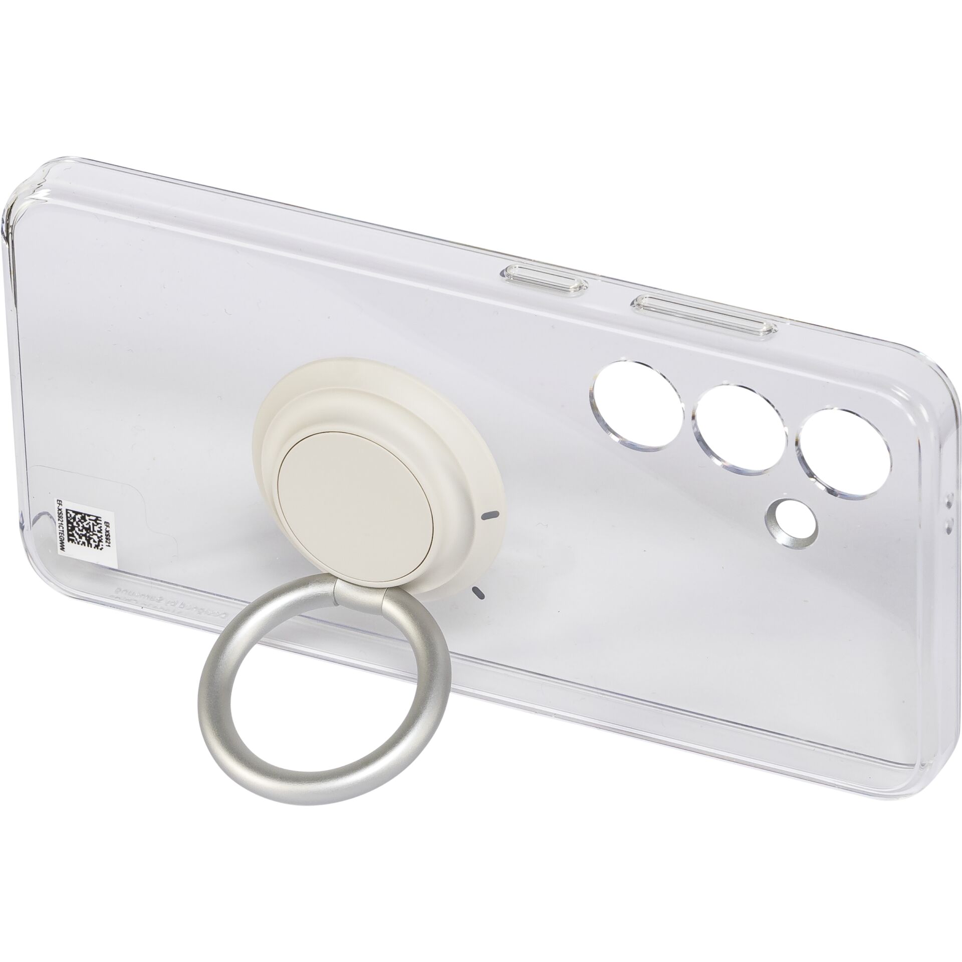 Samsung Clear Gadget Case Galaxy S24 - trasparente 2