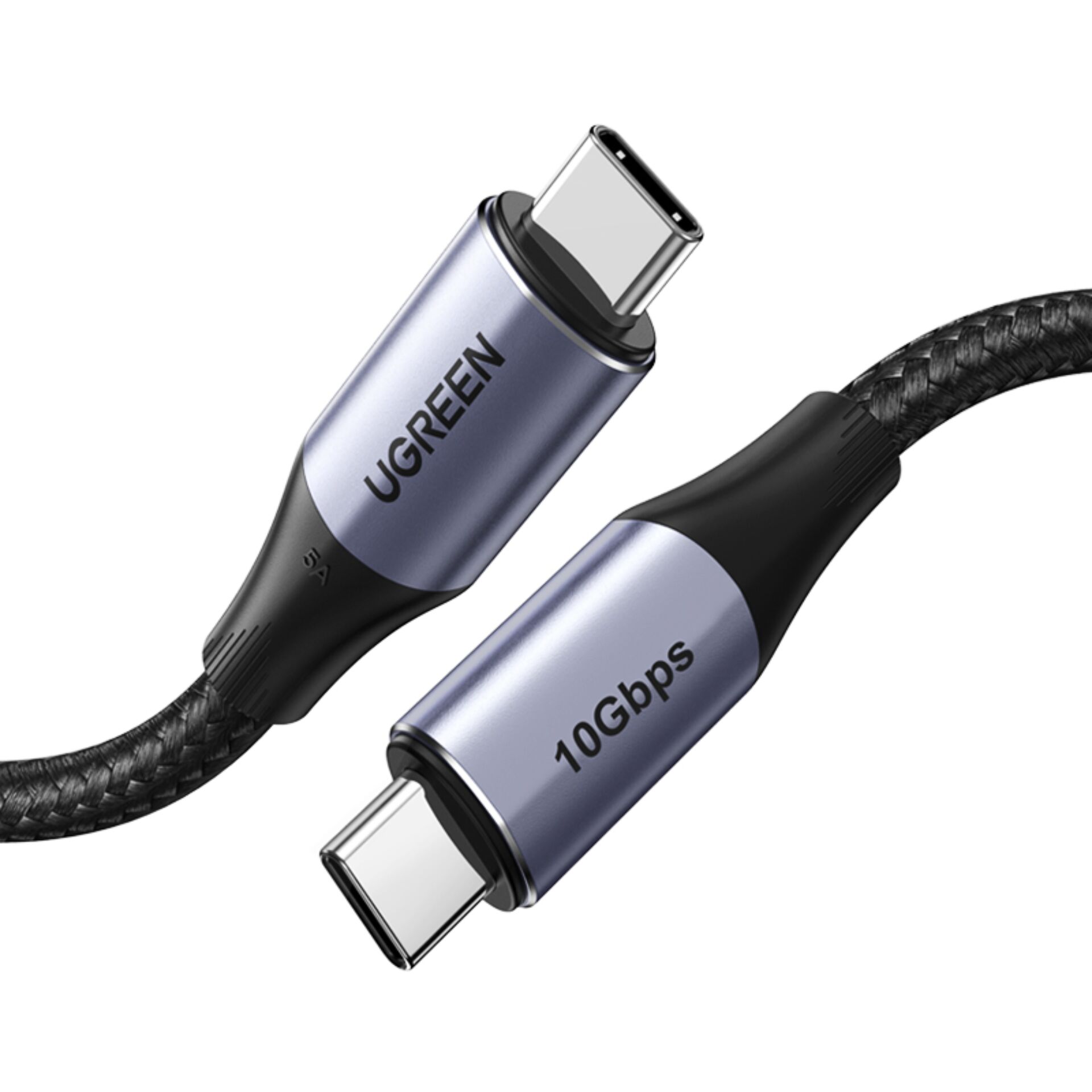 UGREEN USB-C to USB-C Cable 140W Gen2 Black 1m
