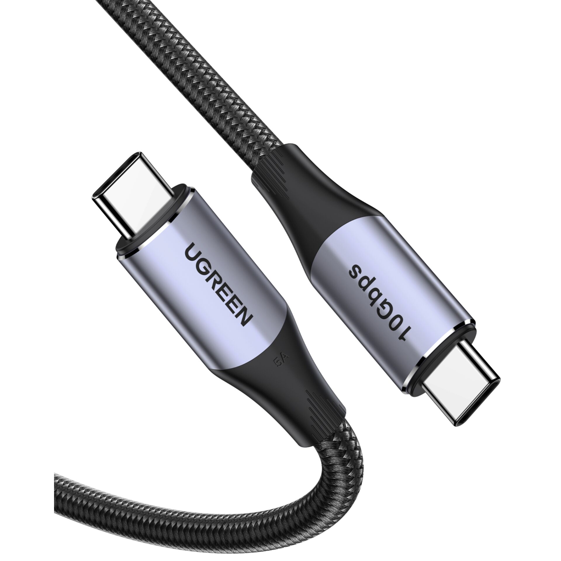 UGREEN USB-C to USB-C Cable 140W Gen2 Black 1m