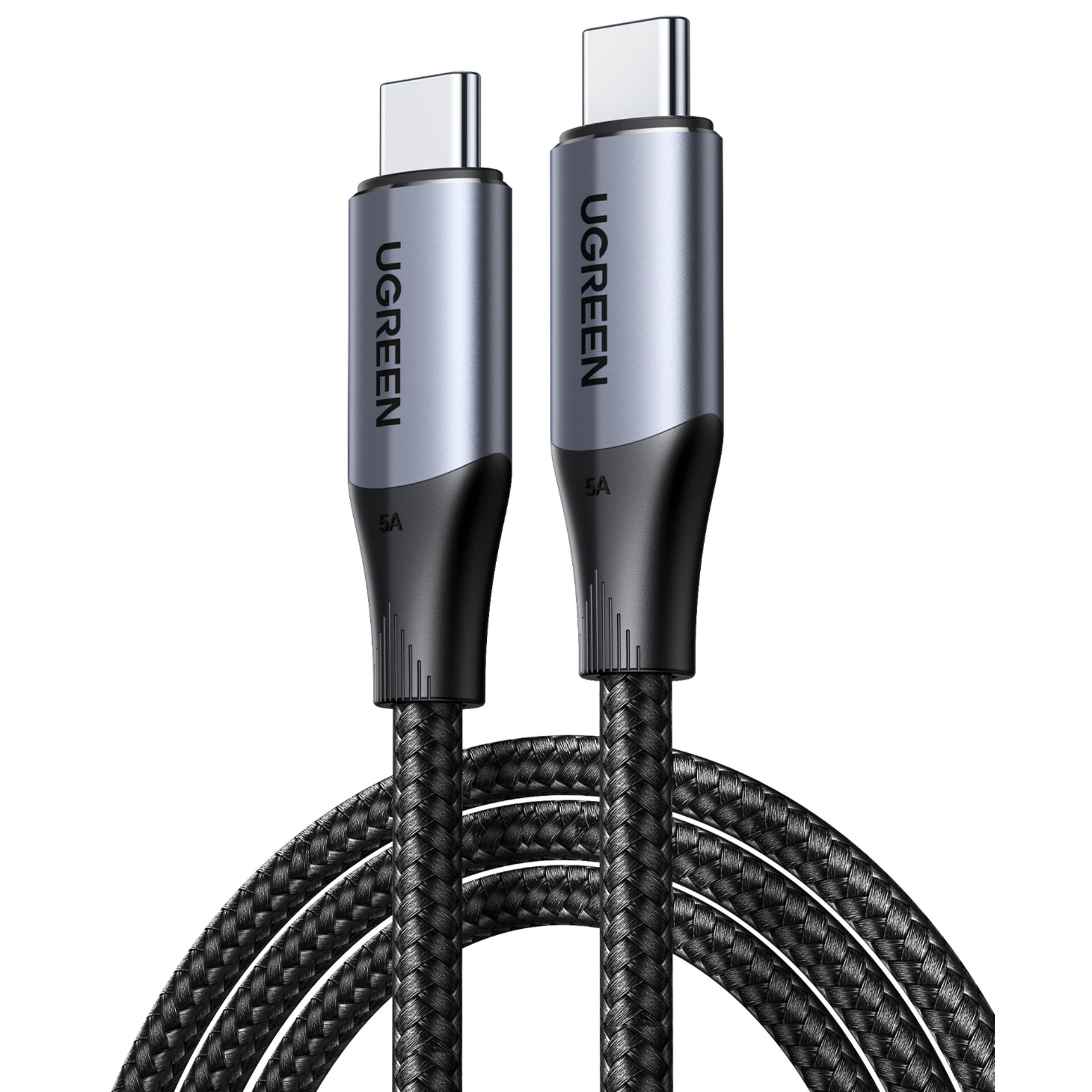 UGREEN USB-C to USB-C Cable 140W Gen2 Black 1m