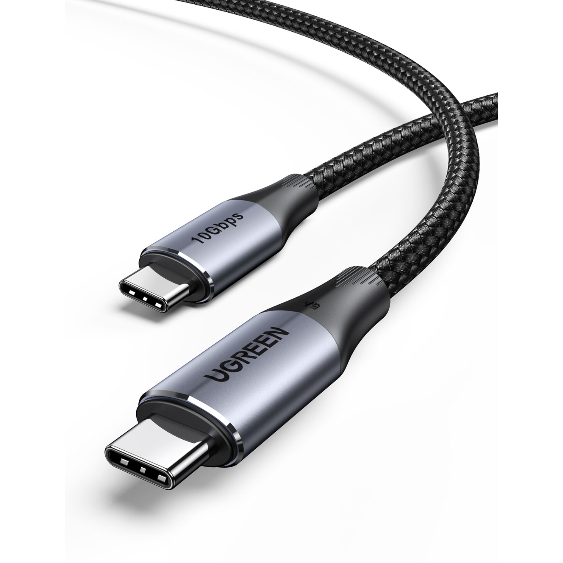 UGREEN USB-C to USB-C Cable 140W Gen2 Black 1m