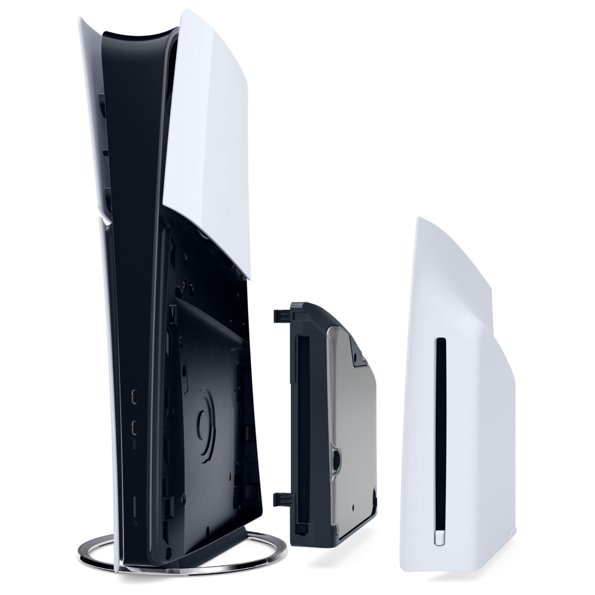 Sony Laufwerk für PS5 Slim Digital Edition