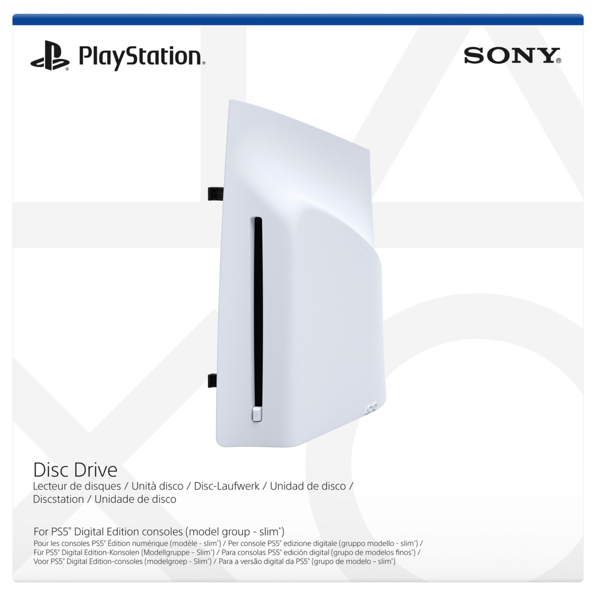 Sony Laufwerk für PS5 Slim Digital Edition