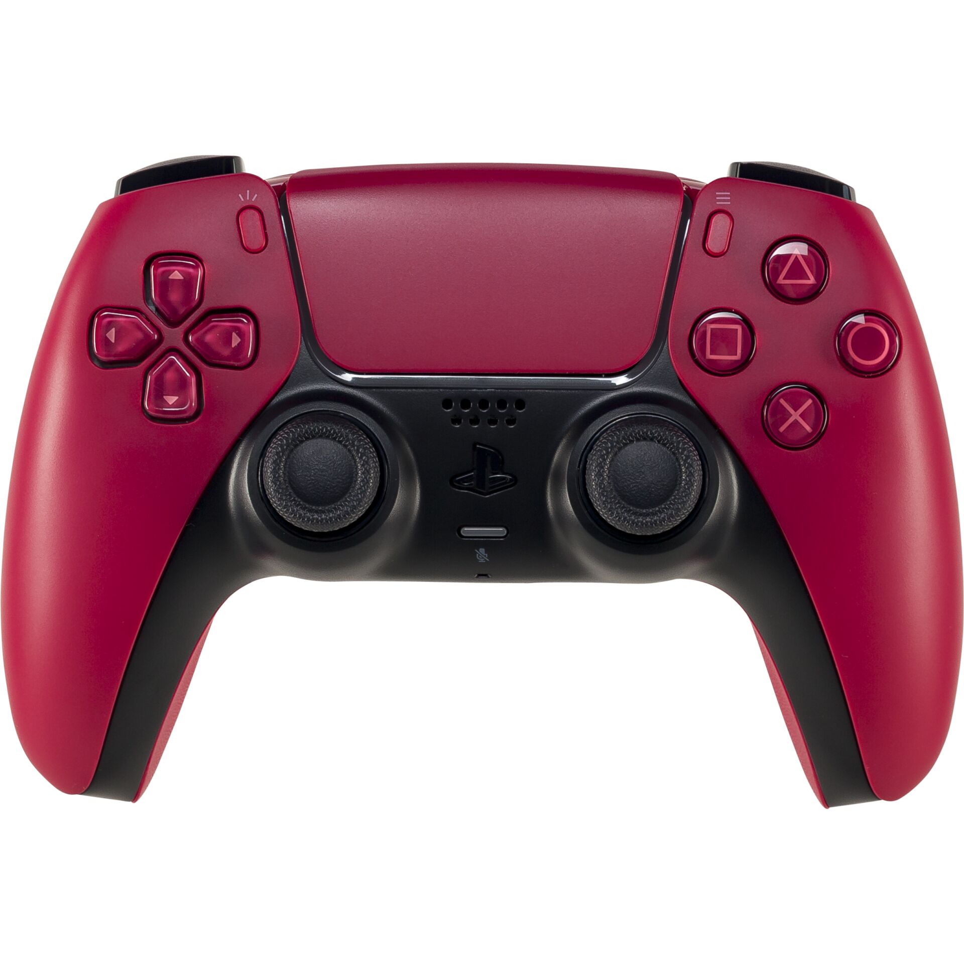 Sony Dualsense Wireless Controller PS5 cosmic rosso