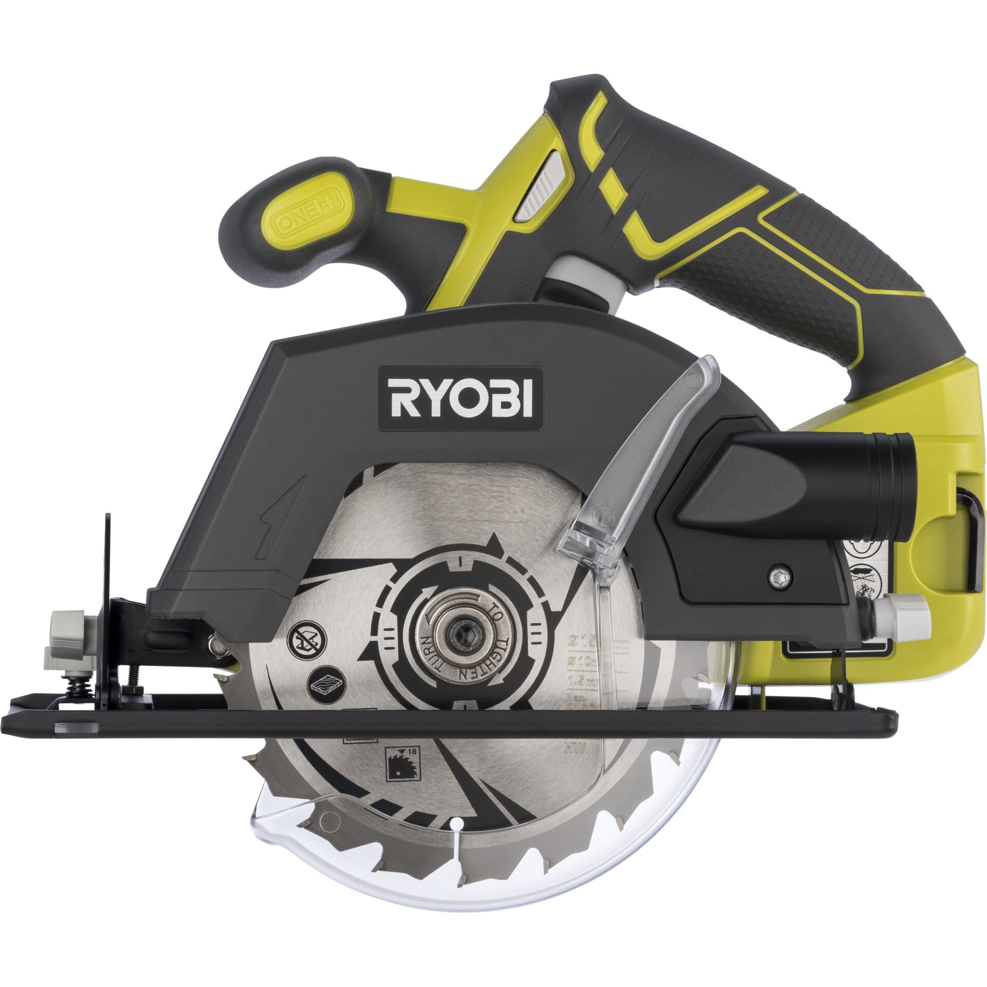 Ryobi R18CSP-0 Sega circolare a batteria