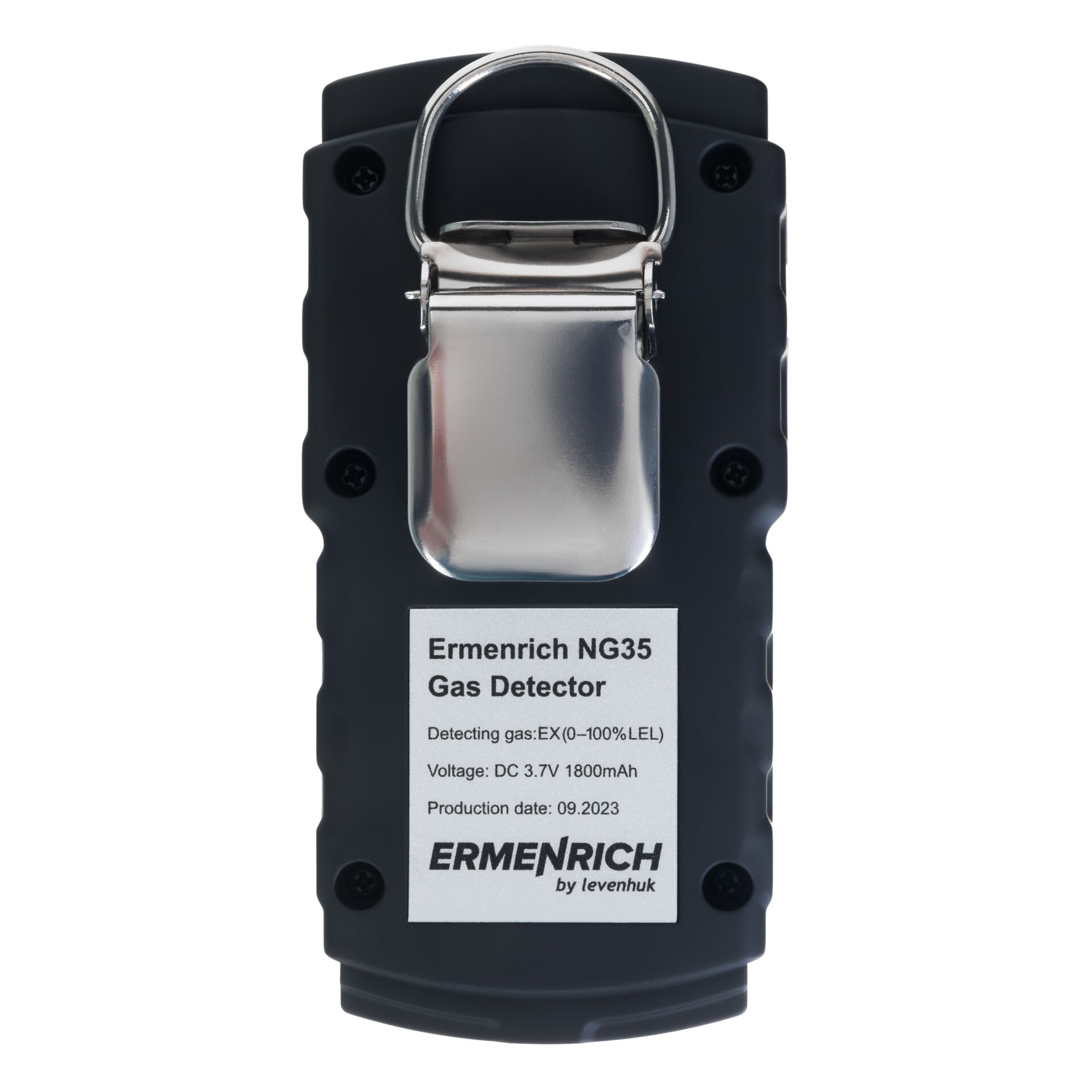 Ermenrich NG35 Gassensor