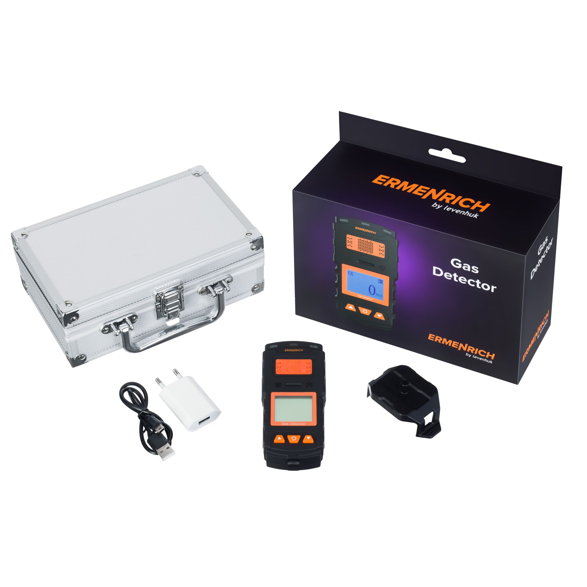 Ermenrich NG35 Gassensor