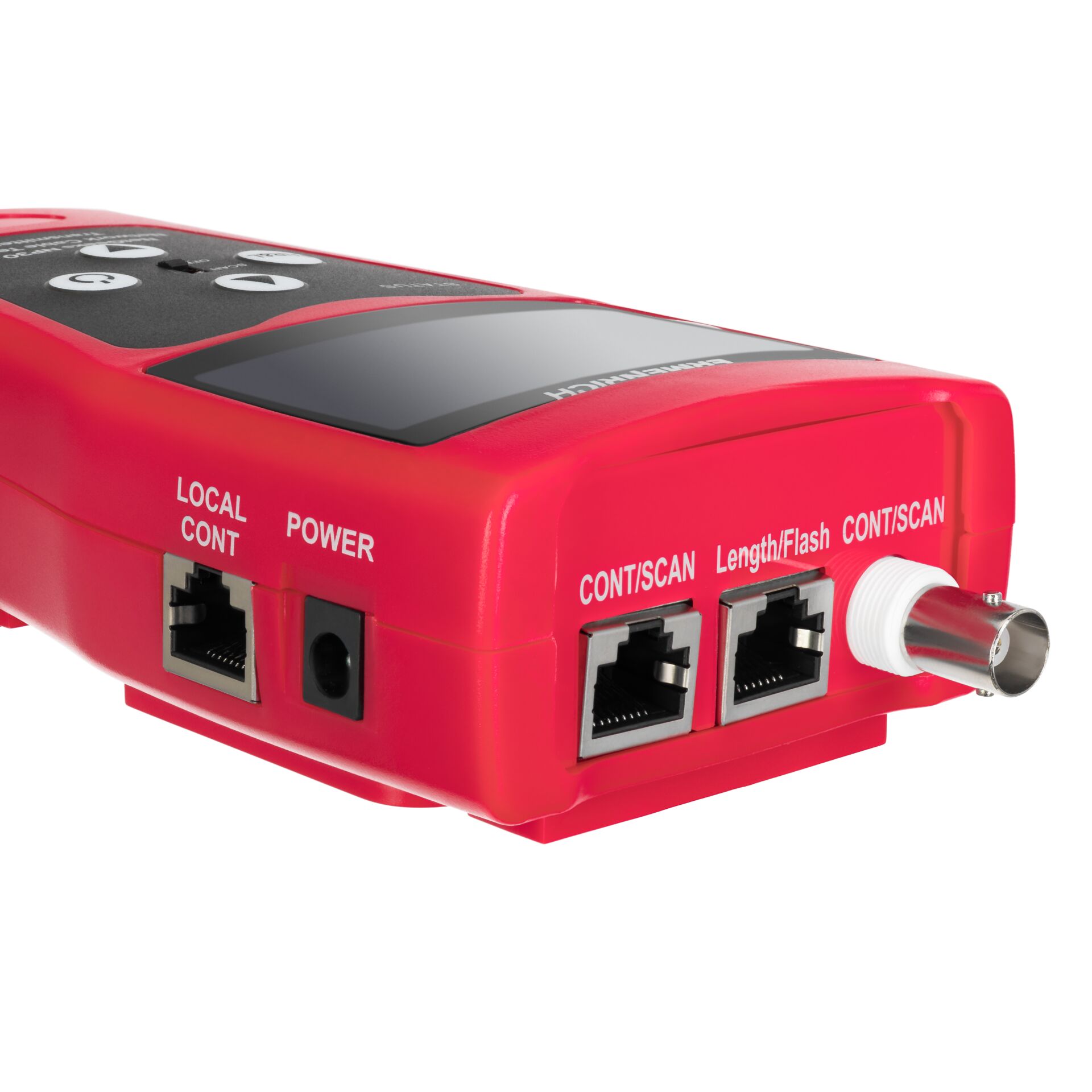 Ermenrich NetGeeks NP30 Netzwerkkabel-Tester