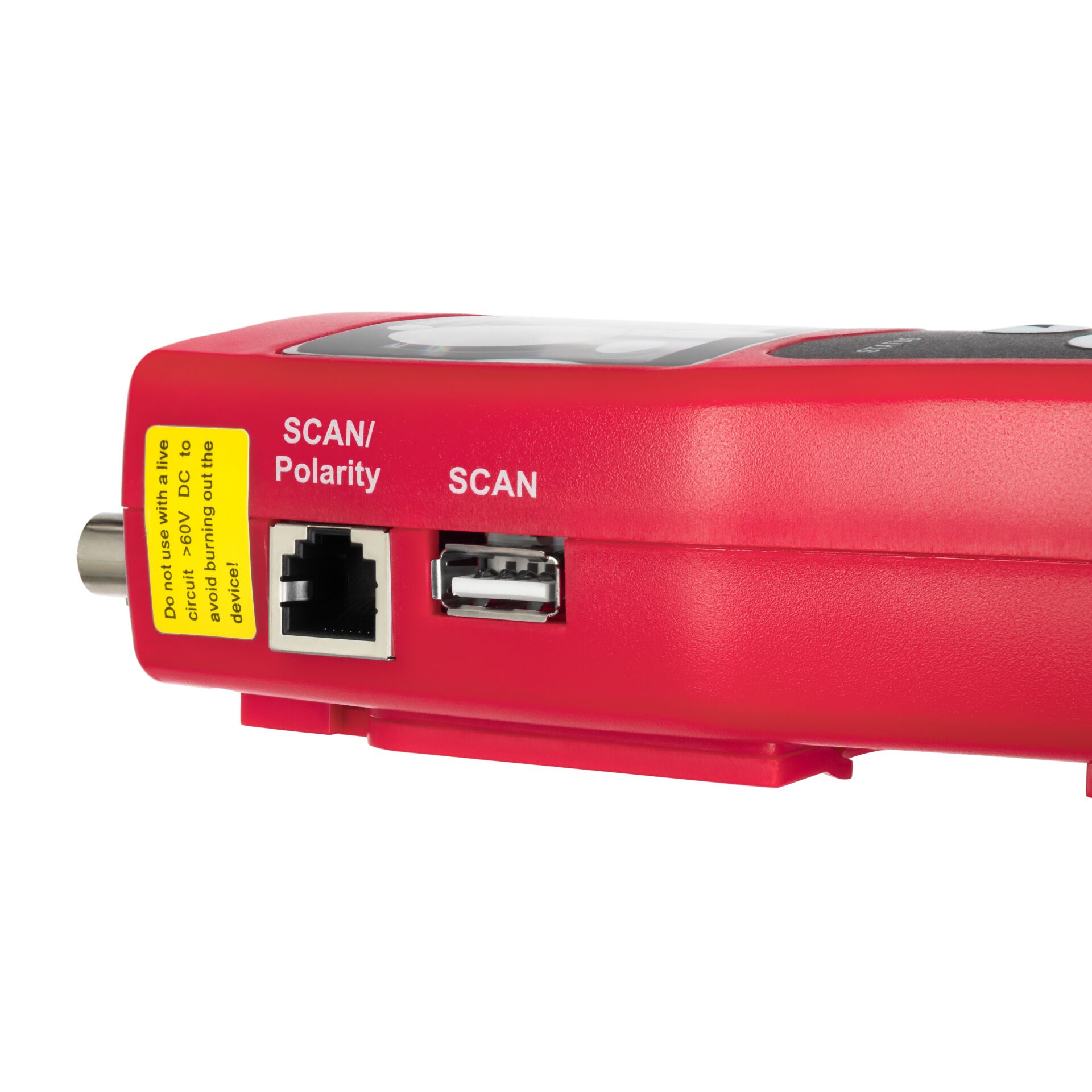 Ermenrich NetGeeks NP30 Netzwerkkabel-Tester