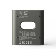 GP ReCyko B441 4-Port USB-Modell Ladegerät inkl.4xAAA NiMh 8 2