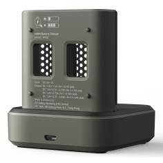 GP ReCyko M452 4-fach LCD-Modell Docking St. + 4x AA NiMh 26 2