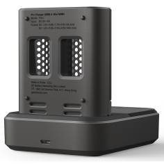 GP ReCyko Pro P461 USB-Modell Ladegerät inkl.4xaa NiMh 2000m 2