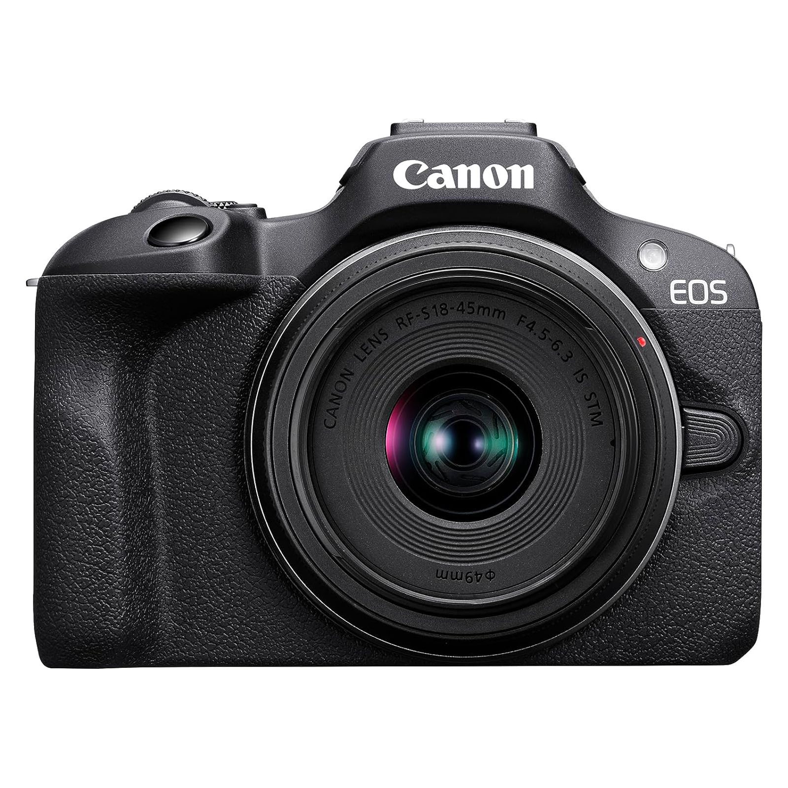 Canon EOS R100 + RF-S 18-45/4,5-6,3 IS STM