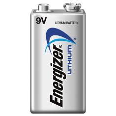 12x1 ENERGIZER Ultimate Lithium 9V Block 1er Blister 2