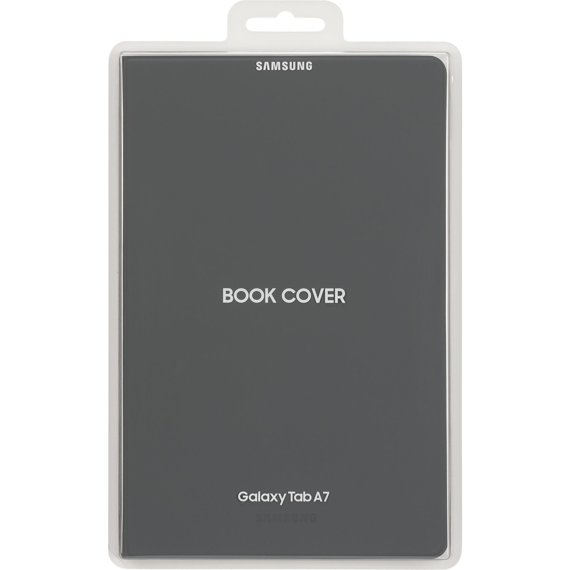 Samsung Book Cover Tab A7 grigio