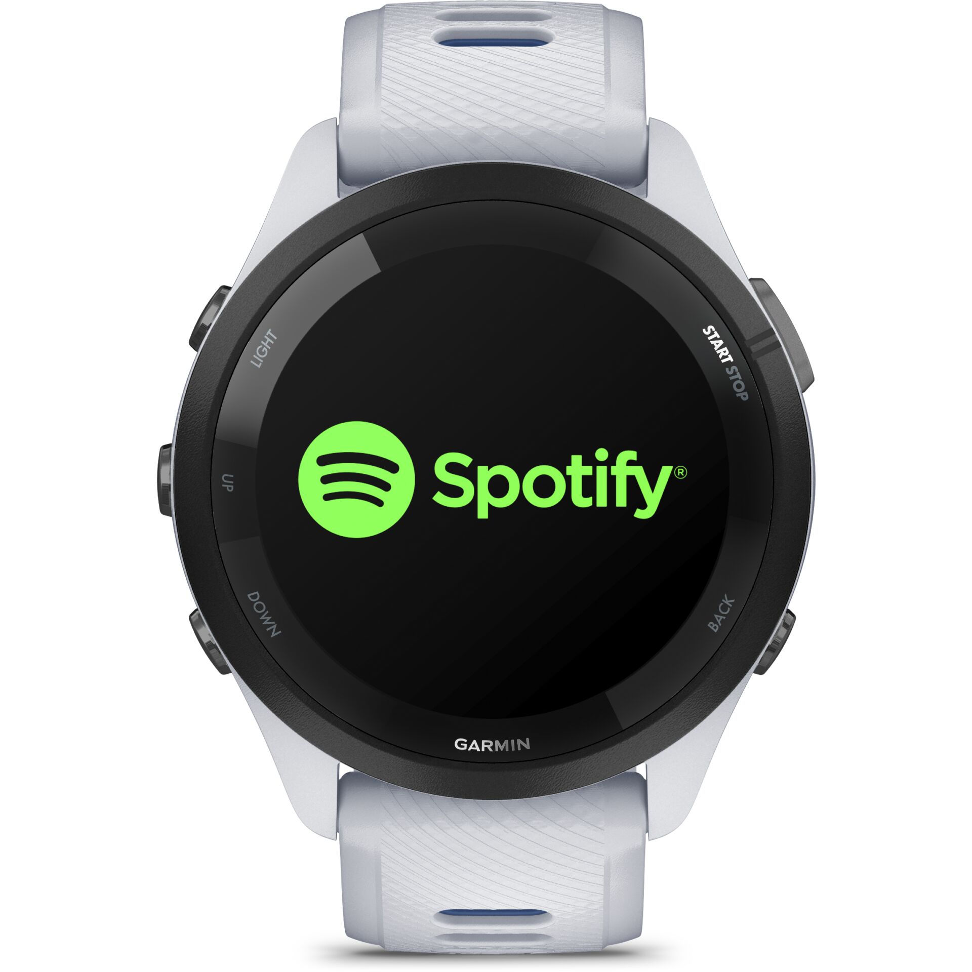 Garmin Forerunner 265 Weiss/Dunkelblau
