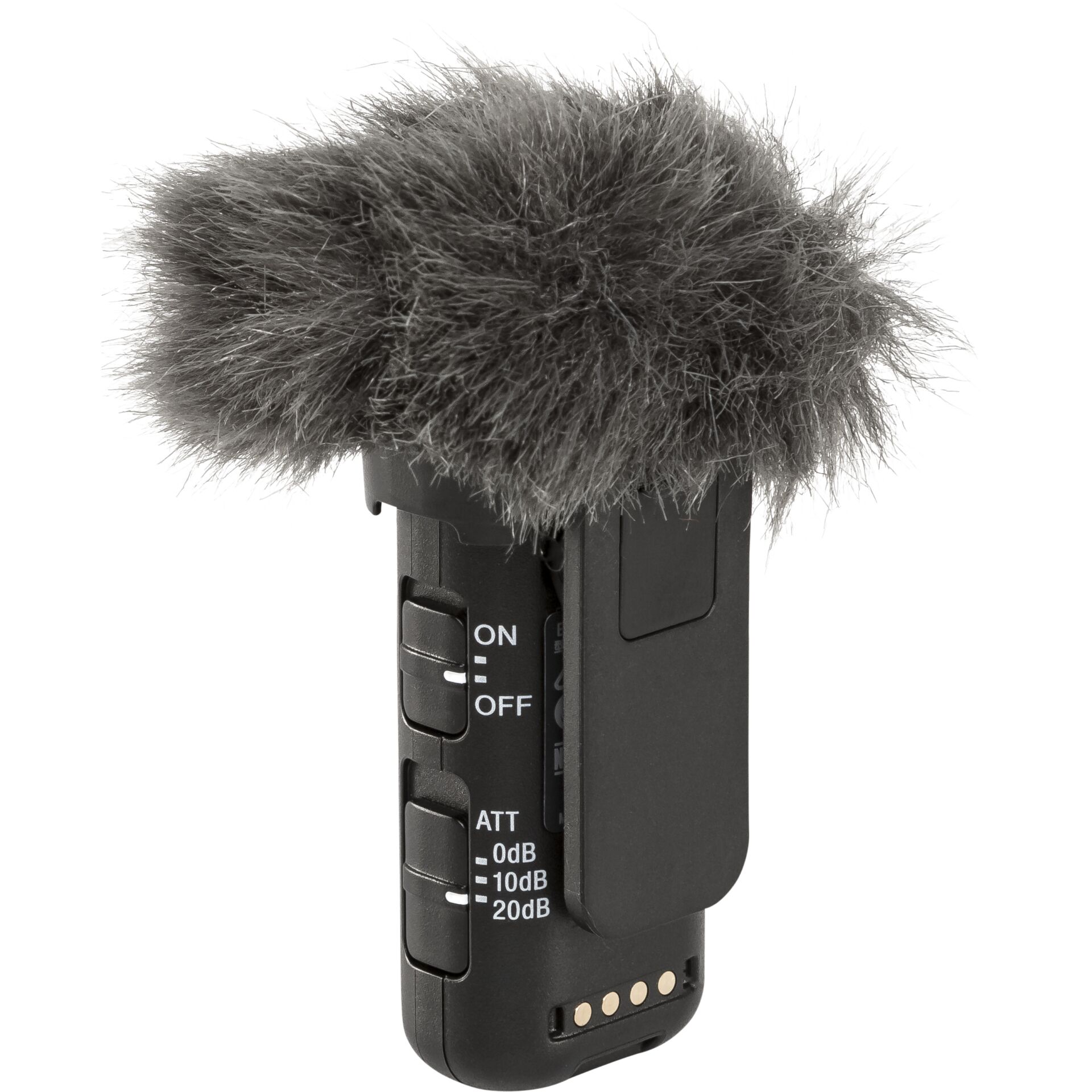 Sony ECM-W3 sistema microfono wireless