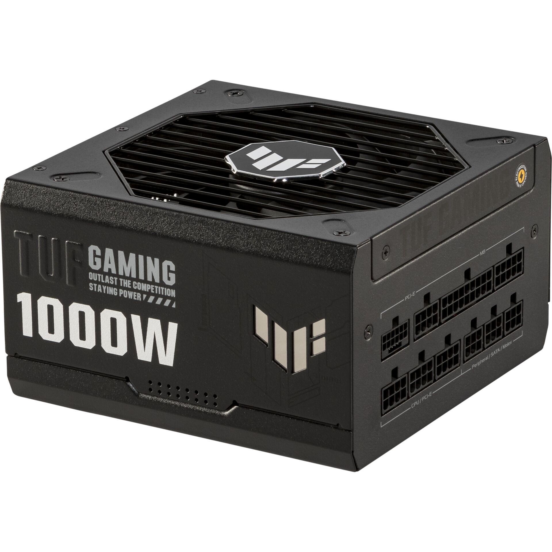 Asus Aliment. TUF Gaming 1000W oro
