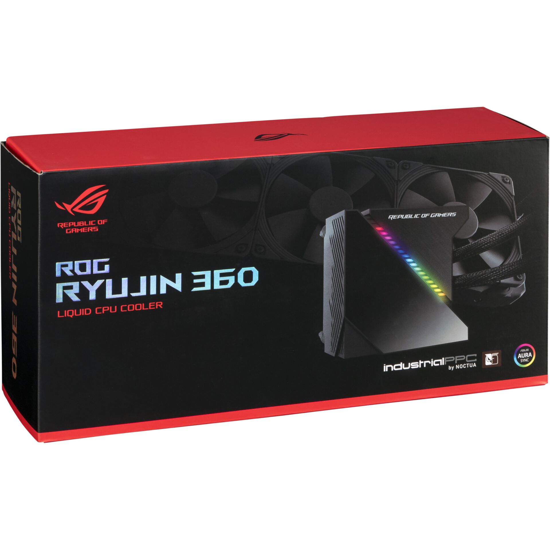 Asus WAK ROG RYUJIN 360