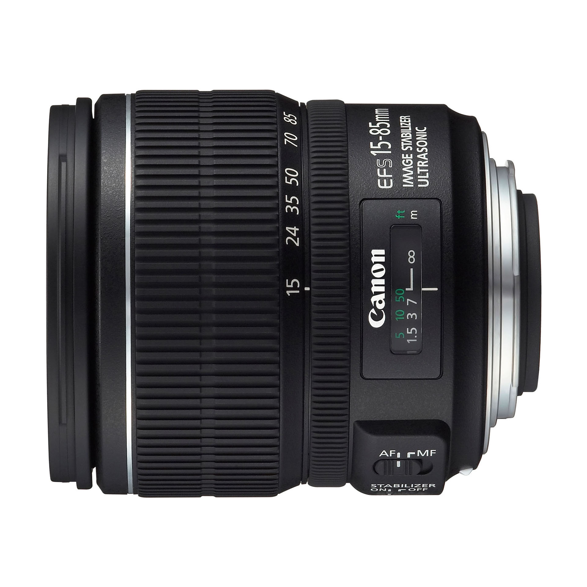 Canon EF-S 3,5-5,6/15-85 IS USM ***