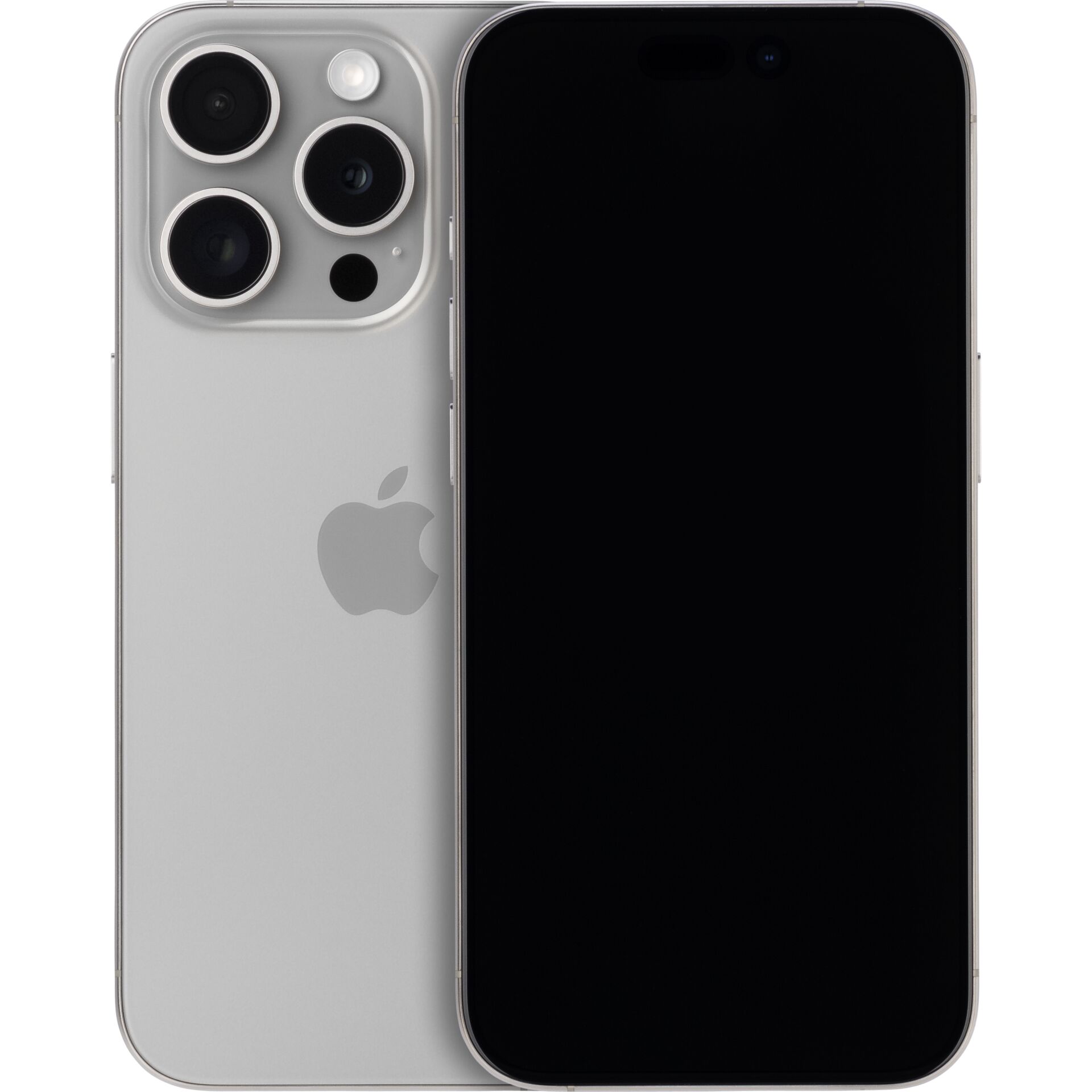 Apple iPhone 15 Pro 128GB Titanio naturale
