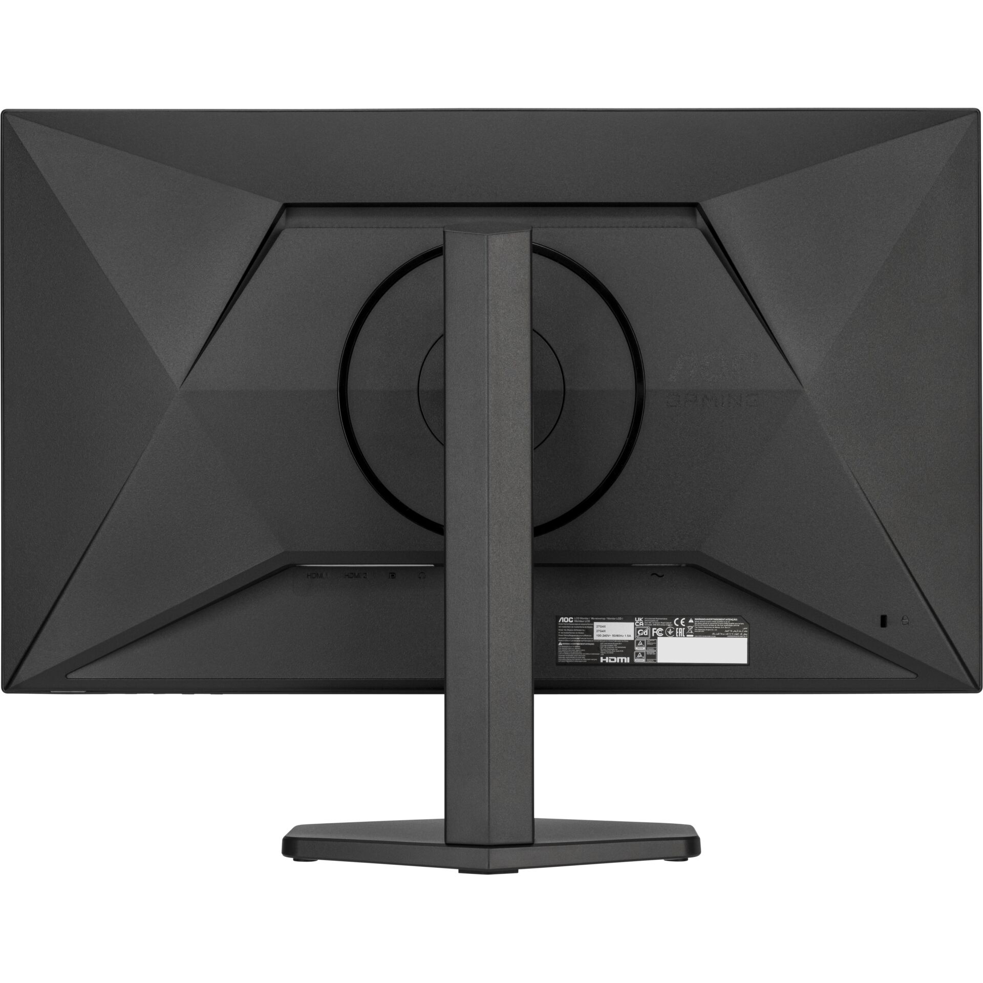 AOC 27G4X 180Hz FHD 1ms HAS HDR10