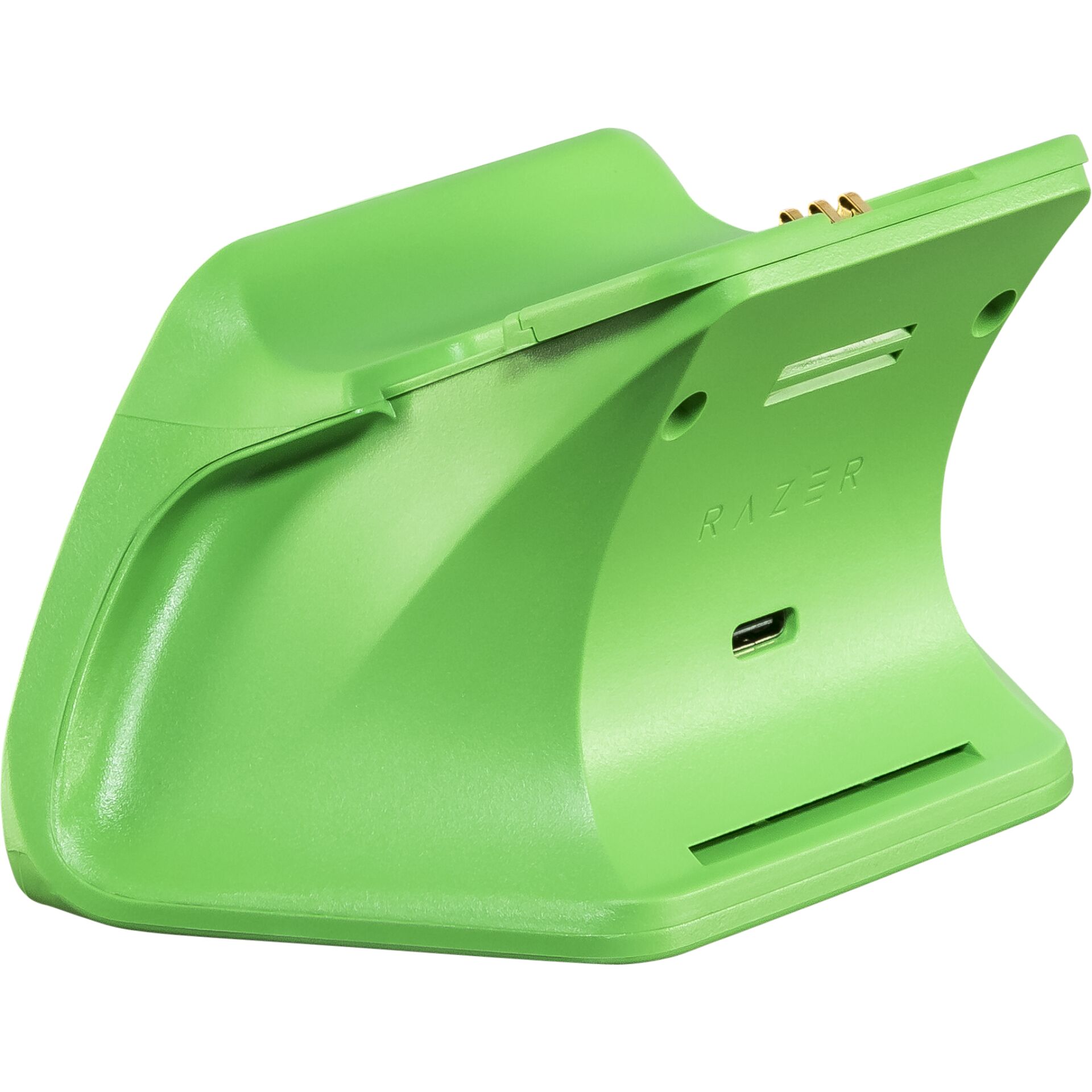 Razer Charging Stand Xbox green