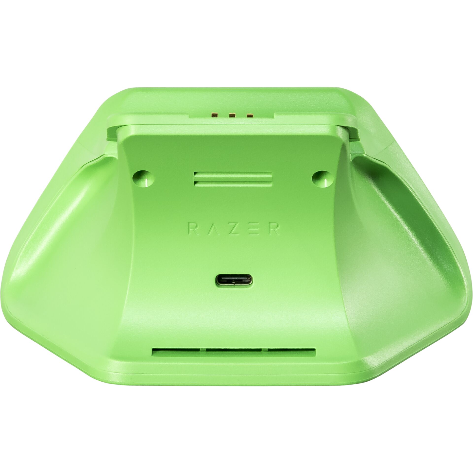 Razer Charging Stand Xbox green