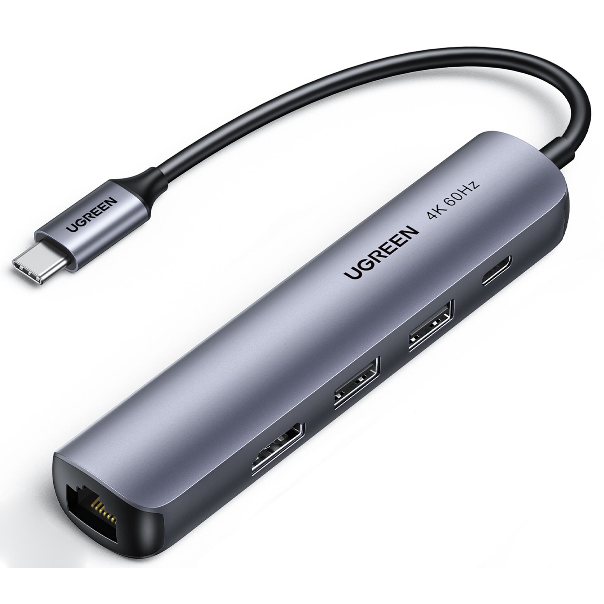 UGREEN 6-in-1 USB-C Hub