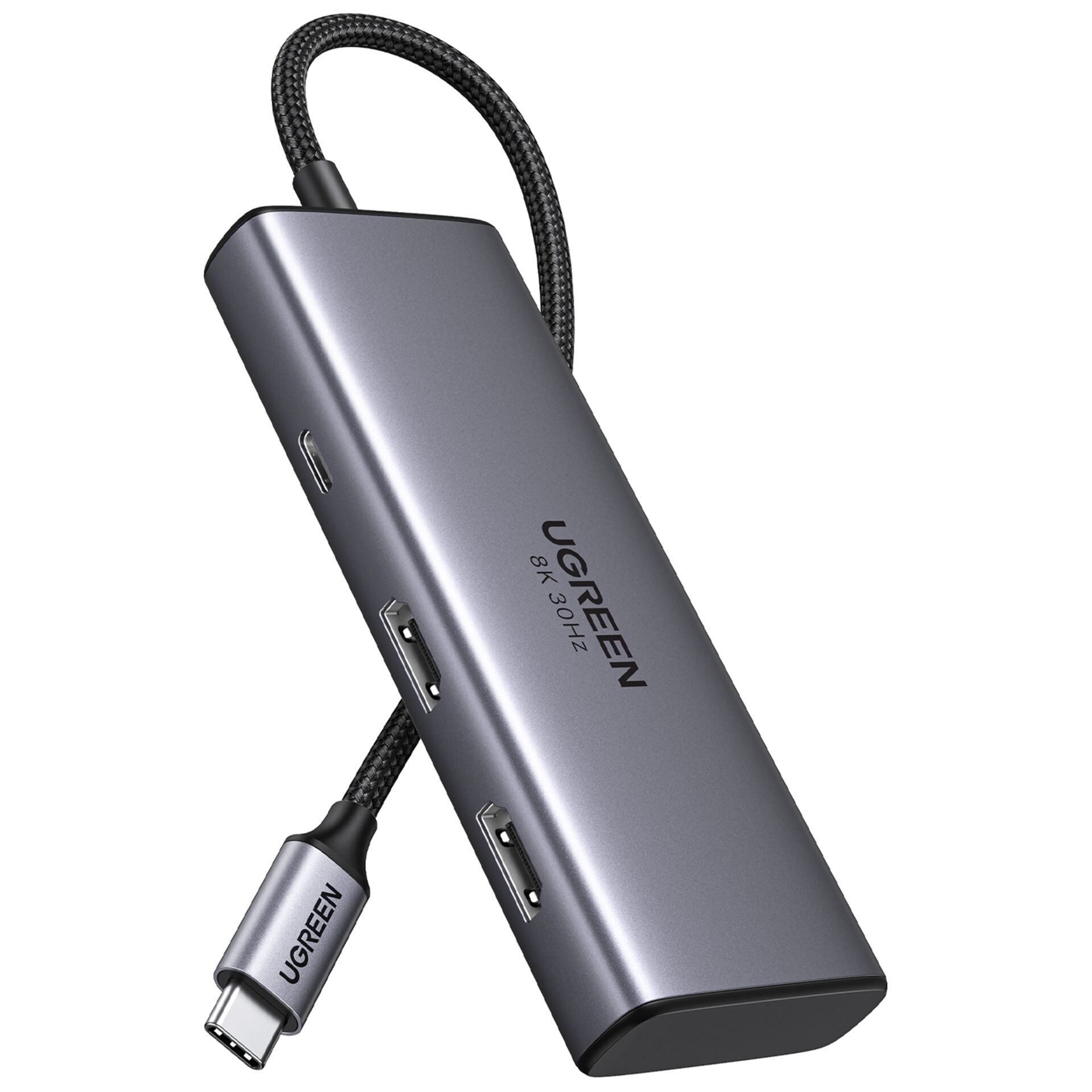 UGREEN Revodok Pro 206 USB-C 6-in-1 Hub