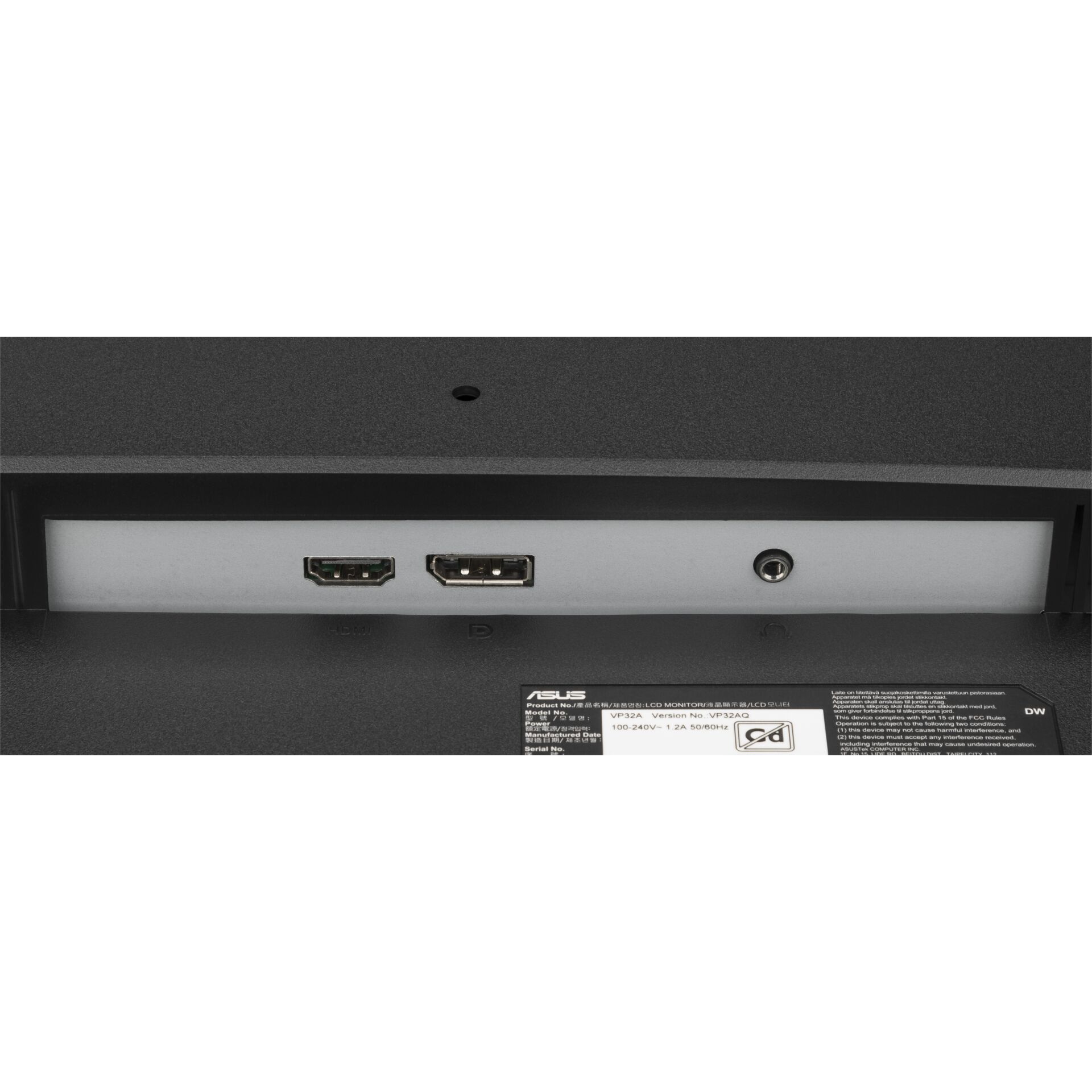 Asus VP32AQ