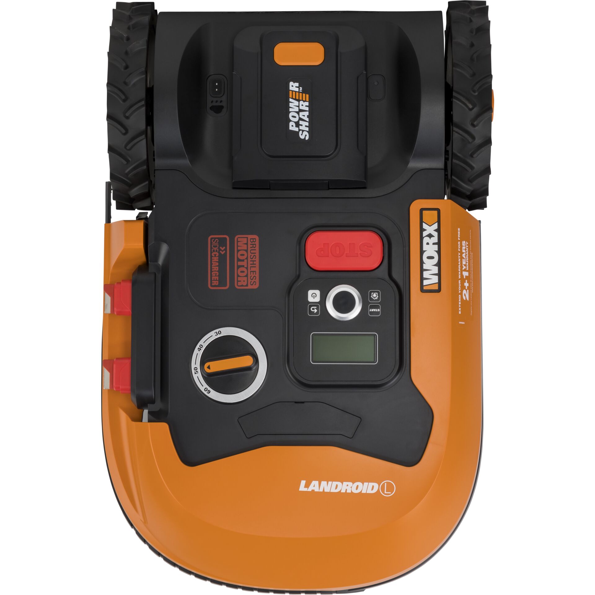 WORX WR147E.1 Landroid L1000 robot rasaerba