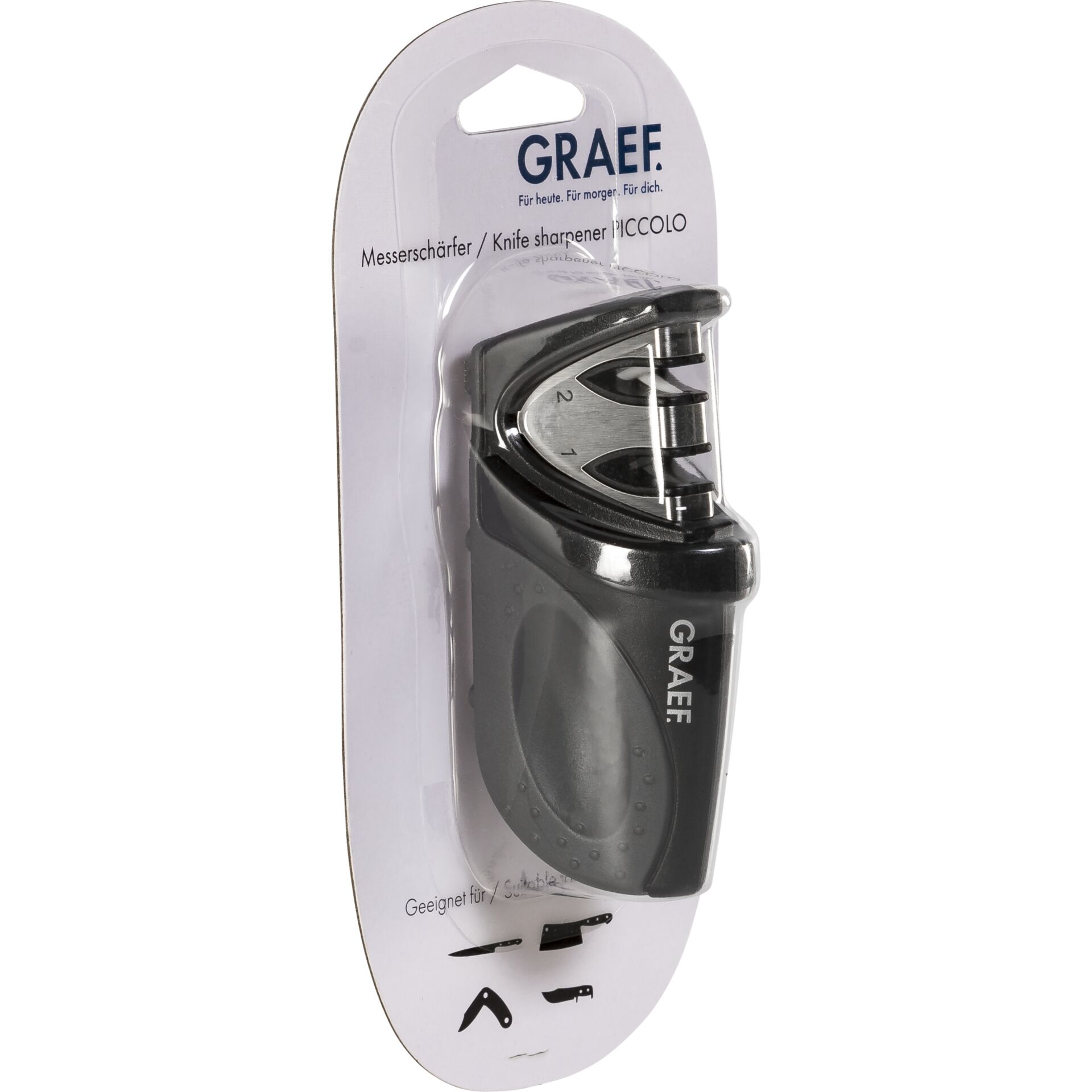 Graef Piccolo Sliced Kitchen Affilalama