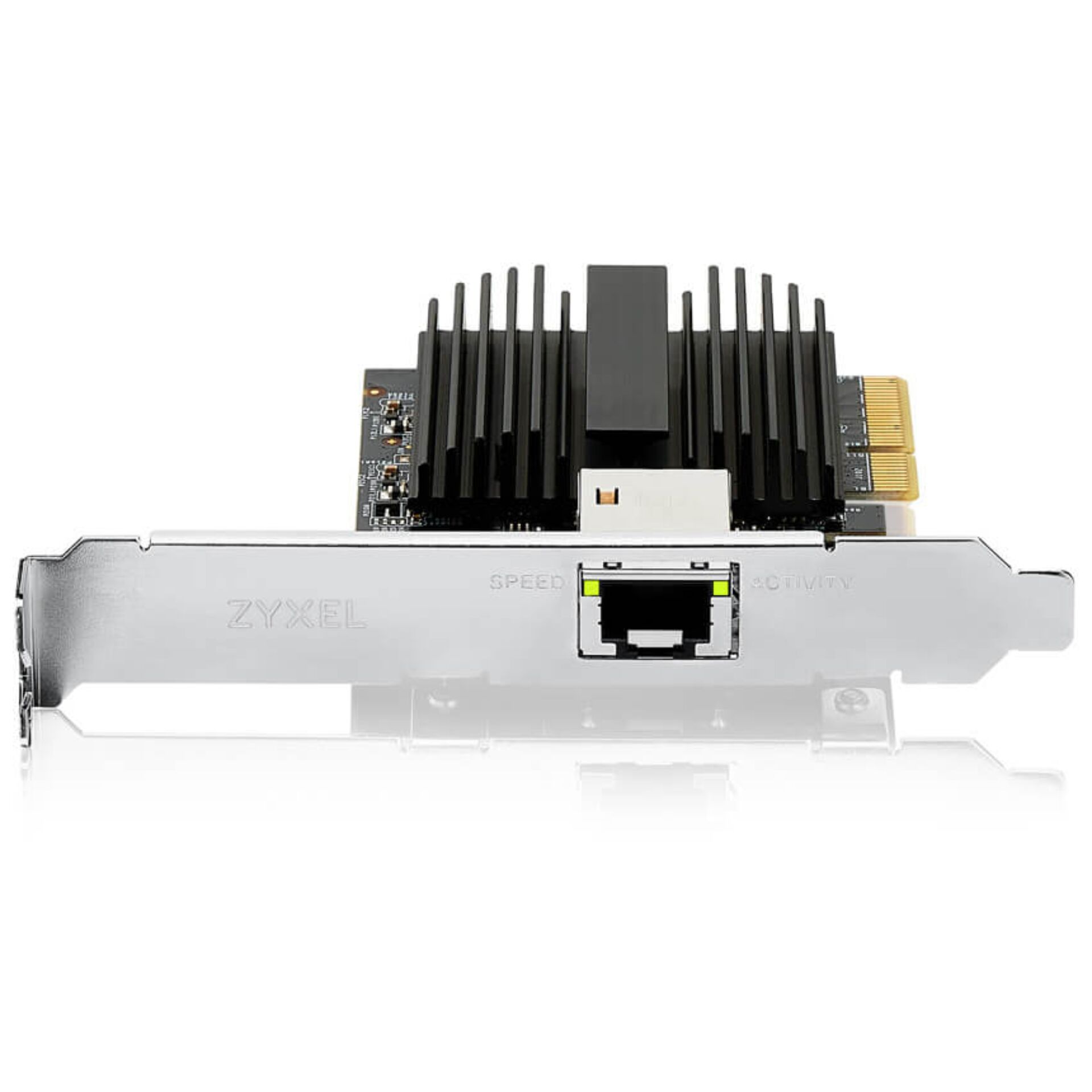 Zyxel XGN100C V2 10G PCIe Network Adapter
