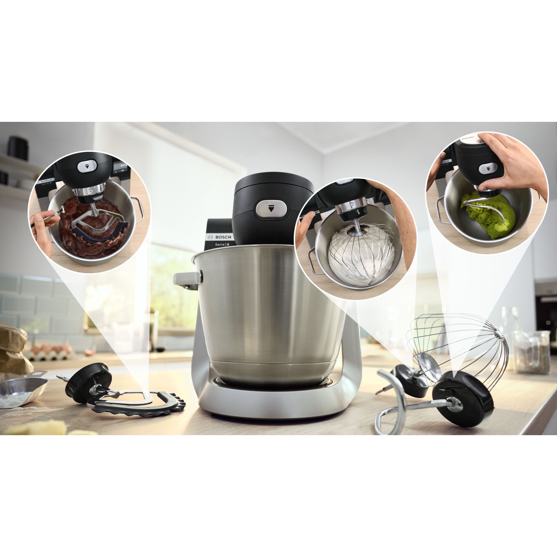 Bosch MUMS6 ZS13D