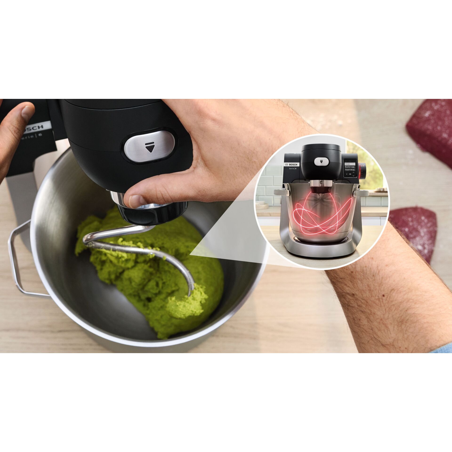 Bosch MUMS6 ZS13D