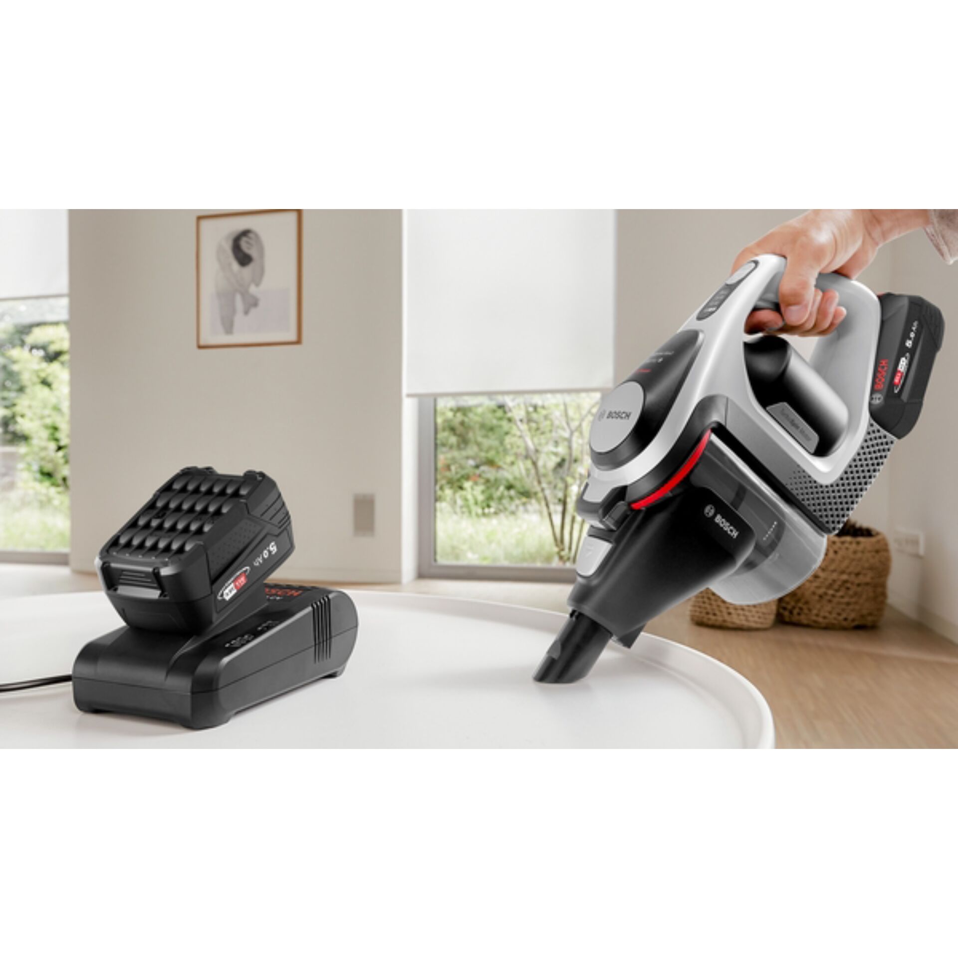 Bosch BHZUB1850 batteria di ricambio 18V